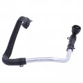 Motoku Hvac Heater Hose Assembly For Jeep Wrangler 2 0l 2018-2021 Supply Tube