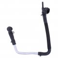 Motoku Hvac Heater Hose Assembly For Jeep Wrangler 2 0l 2018-2021 Supply Tube