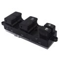 Master Power Window Control Switch Replacement For 2005-2012 Xterra Frontier 25401ea003