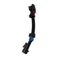 19257603 Adapter Vapor Canister Vent Valve Solenoid Jumper Wiring Harness Replacement Fit For Isuzu I-370 2007-2008 