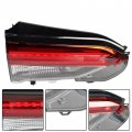 Labwork Driver Side Inner Led Tail Light Replacement For 2019 2020 2021 Toyota Rav4 Rear Brake Lamp Assembly Lh Left 815900r060