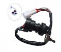 Performance Ignition Key Switch Fit For Yamaha Kodiak 400 Yfm400 2wd 2000 2001 Atv New 