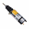 Solarhome 12v Shut Down Solenoid 1502-12a2u2b2 For Woodward 1500-2006