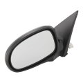 Driver Side Door Mirror For Nissan Maxima 2000 2001 2002 2003 Paintable Manual Folding Heated Power Ni1320135 963023y101 