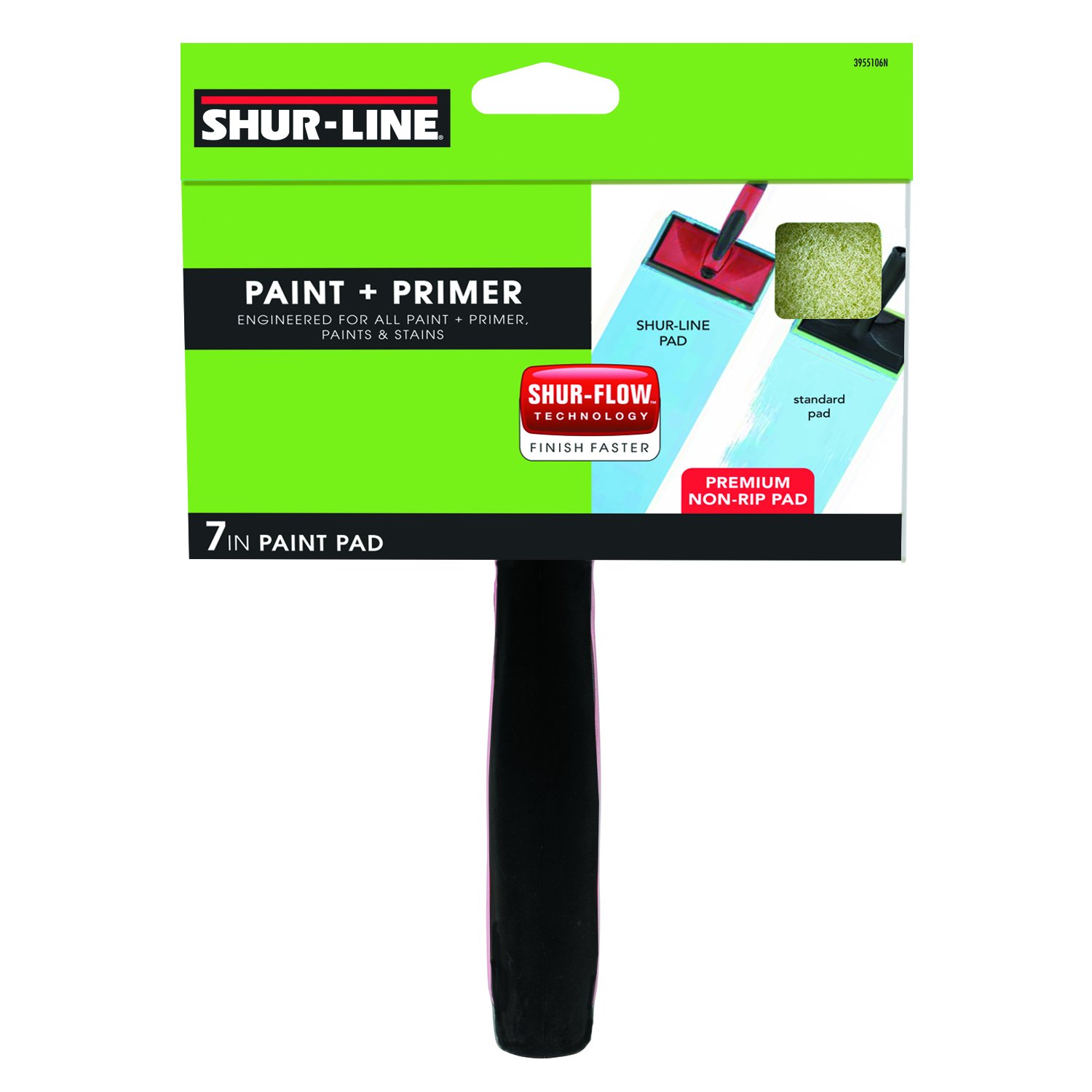 Shur-line 3955106n Paint Pad