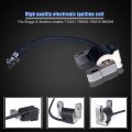 Hifrom Replace Ignition Coil Replacement For Magneto Armature 495859 491312 490586 492341 New