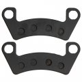 Niche Front Left Right Brake Pad Set For Arctic Cat 2502-217 Organic 2 Pack