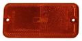 Tyc Left Side Marker Light For 1985-1996 Chevrolet Van 