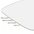 X Autohaux Right Passenger Driver Left Side Mirror Glass W Adhesive For Volkswagen Cc 2009-2016 Eos Jetta 2012-2015 Passat