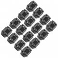 Caltric Front And Rear Wheel Nut For Can-am Commander 800 All Options 2011-2015 Qty 16