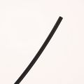 Panduit Ges62f-c0 Solid Weather Resistant Polyethylene Grommet Edging Black 
