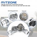 Upgrade Aluminum Thermostat Assembly With Housing For Bmw E46 E39 E60 E83 E53 E85 325i 330i 525i 530i X5 X3 Z3 Z4 Replace
