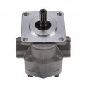 Fridayparts Replacment Hydraulic Pump 38240-36100 38240-76100 Compatible For Kubota L235 L4202 L275 L2602 L2402 Mitsubishi
