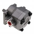 Fridayparts Replacment Hydraulic Pump 38240-36100 38240-76100 Compatible For Kubota L235 L4202 L275 L2602 L2402 Mitsubishi
