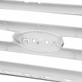 Fo1200496 Factory Style Front Bumper Grill Grille Assembly Compatible With Ford Expedition Limited 2007-2014 Dark Blue