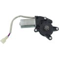 Subaru Tribeca Window Motor 2008 2009 2010 Front Driver Side Power 61188ag01a Fits Legacy 2005 Door Mount Replacement 