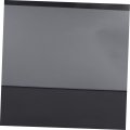 Operitacx 1 Pc Kitchen Cabinet Door Sound Insulation Proofing Sign Logos Versatile Durable Polycarbonate Board Zero Cut