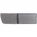 Volkswagen Cabrio Tow Eye Cover 1995 1996 1997 1998 1999 Driver Side Front Reflector Paint To Match Vw1038101 1hm941777c 