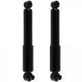 Shocks Struts Ocpty Rear Shock Absorbers For Kia 2010-2013 Soul 333310 72105 333311 341279 71312-2pcs