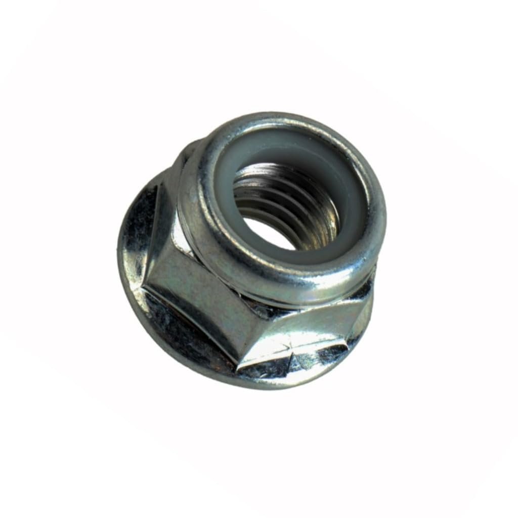 Multi Purpose Nut For Buick Allure Lacrosse 2005 To 2009 Zinc Coarse Thread Hex Head Alloy Steel Alx Pau Ac 11609618 Cla11