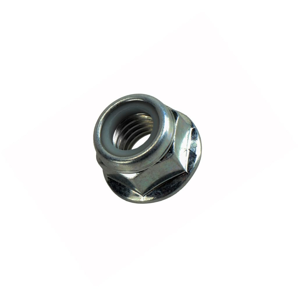 Multi Purpose Nut For Buick Allure Lacrosse 2005 To 2009 Zinc Coarse Thread Hex Head Alloy Steel Alx Pau Ac 11609618 Cla11