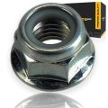 Multi Purpose Nut For Buick Allure Lacrosse 2005 To 2009 Zinc Coarse Thread Hex Head Alloy Steel Alx Pau Ac 11609618 Cla11