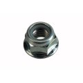 Multi Purpose Nut For Buick Allure Lacrosse 2005 To 2009 Zinc Coarse Thread Hex Head Alloy Steel Alx Pau Ac 11609618 Cla11 