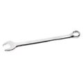 Kti-41340 Combination Wrench 1 25 In 12 Point 15 Degrees Hi Polish Chrome Vanadium Steel Professional Series Long Handle Silver 