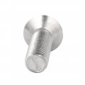 Uxcell M6x25mm 316 Stainless Steel Flat Head Phillips Machine Screws Fasteners 10 Pcs