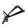Tcmt Rear Passenger Footpeg Footrest Bracket Set Fit For Yamaha Yzf R3 Yzf-r3 2015-2023 Mt03 2020-2023