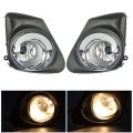 Fog Light Assembly Kit For Toyota Corolla 2011 2013 2 Pack Front Bumper Driving Lamps With H11 Halogen Bulbs Switch And Wiring