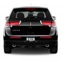 Ipick Image Made For Lincoln Mkx Black Metal License Plate Frame