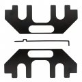 Waltyotur Camshaft Holding Tool Kit Set Timing Alignment Holder Replacement For Ford V6 3 5l 7l Engines