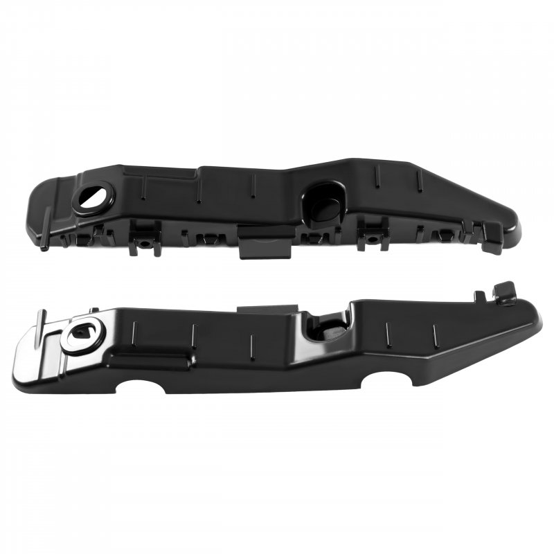 Front Bumper Bracket For 2015-2017 Hyundai Sonata 86513c2000 86514c2000 Black Driver Side And Passenger
