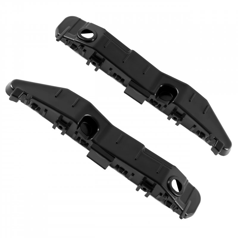 Front Bumper Bracket For 2015-2017 Hyundai Sonata 86513c2000 86514c2000 Black Driver Side And Passenger