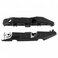 Front Bumper Bracket For 2015-2017 Hyundai Sonata 86513c2000 86514c2000 Black Driver Side And Passenger