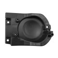 Fog Light Cover For Toyota Corolla Cross 2022 2023 2024 Front Passenger Side Textured Black L Le Models Replaces To1039251 And 