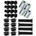 Niche Rear Swing Arm Bushing Sleeve Kit For Polaris Sportsman Touring 570