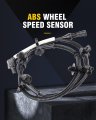 Abs Sensor Left Right Front Wheel Speed Als200 Fit For 1998 1999 2000 Ford Ranger Pack Of 1
