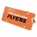 Graphics More Nhl Philadelphia Flyers Logo Novelty Metal Vanity Tag License Plate