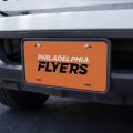 Graphics More Nhl Philadelphia Flyers Logo Novelty Metal Vanity Tag License Plate