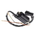 Motoku Ignition Coil For Kawasaki Klf300 Bayou 300 2x4 Klt 200 250