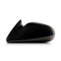 Nissan Altima Door Mirror 2000 2001 Driver Side Power Non Heated Replacement For Ni1320125 96302 0z811 Black Plastic Standard 