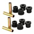 Jiayicity 70289-g02 Rear Leaf Spring Bushing Kits 70291-g01 For Club Car Gas Electric Golf Cart Ds 1992-up Ezgo Txt Medalist 