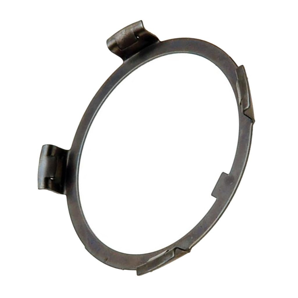 Helix Seal Retainer For Chevy Astro 1990 To 2005 Front Position Steel Black 2 95 In Outside Diameter 0 3 Thickness