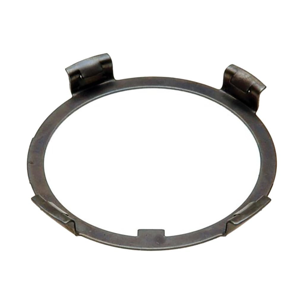 Helix Seal Retainer For Chevy Astro 1990 To 2005 Front Position Steel Black 2 95 In Outside Diameter 0 3 Thickness
