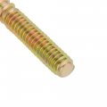 Uxcell 1 4-20x2 Hanger Bolts Double Head Dowel Screw For Wood Furniture 10pcs