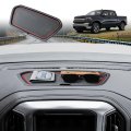 Dashboard Organizer Tray For 2019-2021 Chevy Silverado 1500 Gmc Sierra 2020-2023 Sierra 2500hd 3500hd Accessories Console 