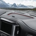 Dashboard Organizer Tray For 2019 2021 Chevy Silverado Gmc Sierra 1500 And 2020 2023 2500hd 3500hd Red Center Console Storage