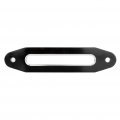 Ocpty 10 Aluminum Hawse Fairlead For Synthetic Winch Rope Cable Line Polished Univerasal Atv Utv Red 8000-15000 Lbs